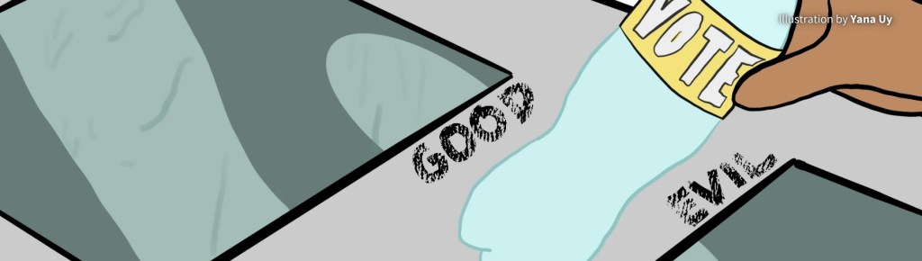 Ballots and the Burden of the ‘Better Bad’